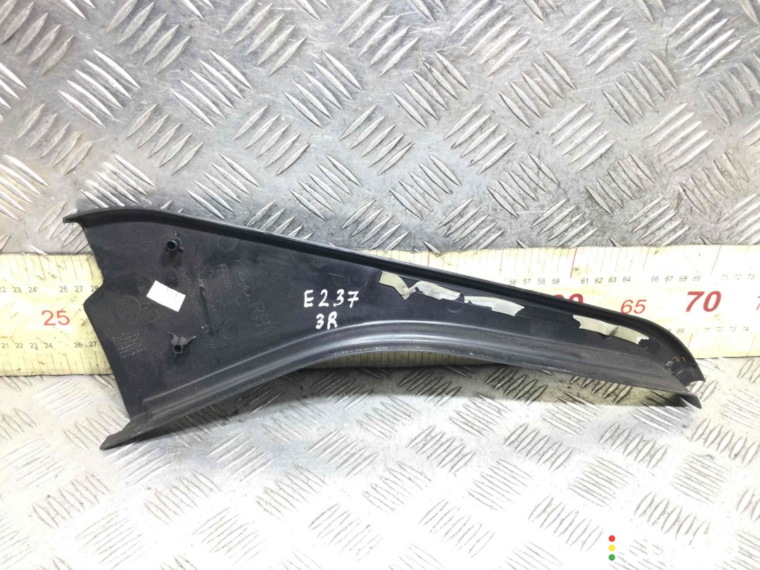 Накладка двери задней правой Ford Focus 2007-2011, 4M51A254K06A, фото 2