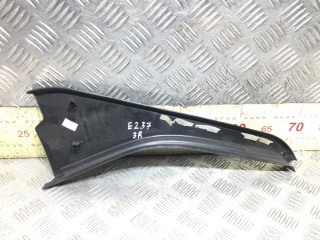 Накладка двери задней правой, ориг. номер 4M51A254K06A, Ford Focus 2007-2011