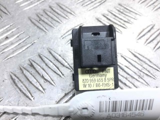 Кнопка стеклоподъемника заднего левого, ориг. номер 8Z0959855, Audi A4 2000-2006