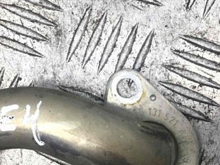 Трубка системы рециркуляции EGR, ориг. номер 03G131521AF, Volkswagen Golf 2003-2009