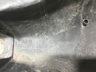 Пыльник, ориг. номер A2033520188, 2033520188, Mercedes CLK 2005-2010