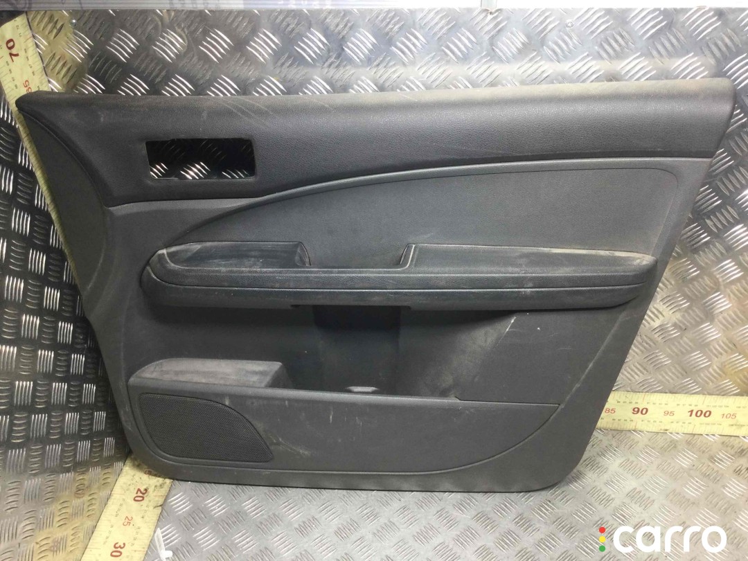 Обшивка двери передней правой (дверная карта) Ford C-MAX 2003-2007, минивэн, левый руль, 3M51R23942A, фото 2