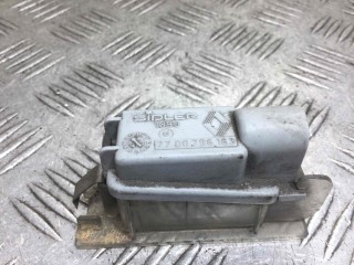 Подсветка номера, ориг. номер 7700796163, Renault Vel Satis 2002-2005