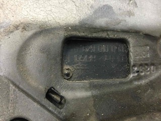Декоративная крышка двигателя, ориг. номер A6290100967, 6290100967, Mercedes GL 2006-2009