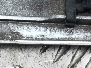Молдинг крыла переднего левого, ориг. номер A2116902762, Mercedes E-klasse 2006-2009