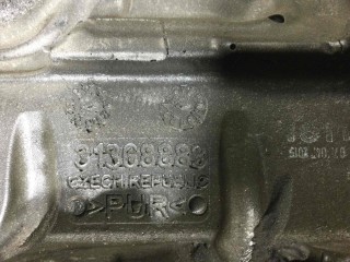 Декоративная крышка двигателя, ориг. номер 31368883, Volvo V70 2012-2016