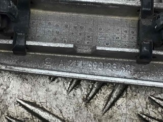 Молдинг крыла переднего правого, ориг. номер A2116902862, Mercedes E-klasse 2006-2009