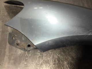Крыло переднее левое, ориг. номер 7L6821207C, Volkswagen Touareg 2002-2007
