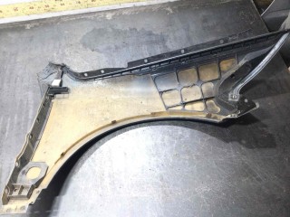 Крыло переднее левое, ориг. номер 7L6821207C, Volkswagen Touareg 2002-2007