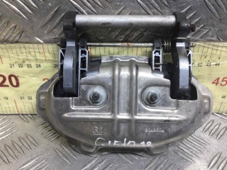 Ручка наружная передняя правая, ориг. номер 93176737, 13151862, Opel Corsa 2003-2006