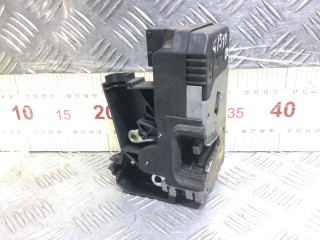 Замок двери передней правой, ориг. номер 13154792, Opel Corsa 2003-2006