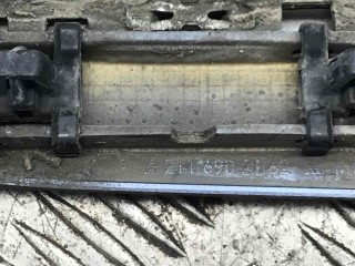 Молдинг крыла переднего правого, ориг. номер A2116902862, Mercedes E-klasse 2002-2006
