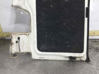 Дверь задняя распашная правая, ориг. номер 7H0827092AQ, Volkswagen Transporter 2009-2015