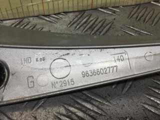 Спойлер, ориг. номер 9636602777, Peugeot 206 1998-2003