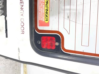 Дверь задняя распашная левая, ориг. номер 564000067, LDV Maxus 2005-2009