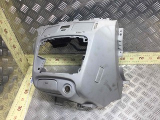Рамка блока управления печки/климат-контроля, ориг. номер 847603K100, Hyundai Sonata 2001-2013