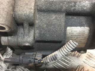 Компрессор кондиционера, ориг. номер 92600CJ700, Nissan Micra 2005-2007