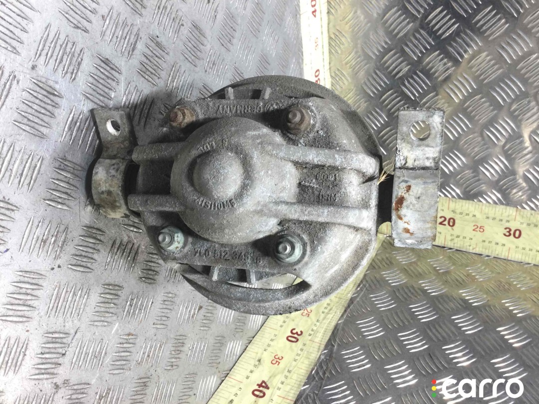 Стойка задняя Volkswagen Touareg 2002-2007, полный привод, 7L6512021T, фото 3