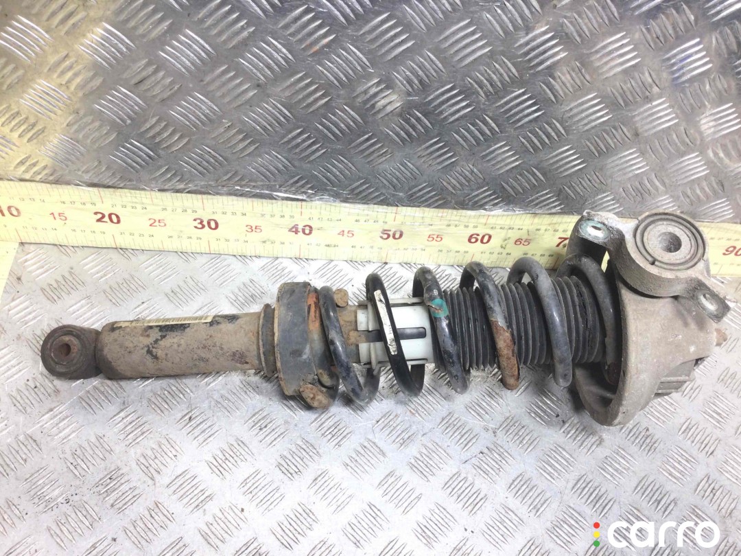 Стойка задняя Volkswagen Touareg 2002-2007, полный привод, 7L6512021T, фото 4