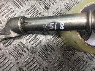 Трубка системы рециркуляции EGR, Toyota Avensis 2003-2006