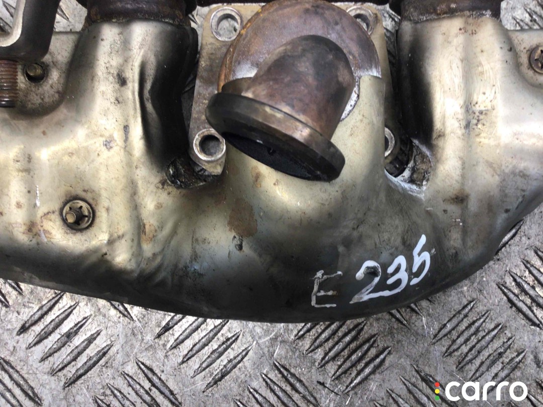Коллектор выпускной Volkswagen Touareg 2002-2007, 2.5 л, дизель, 070253017A, фото 2