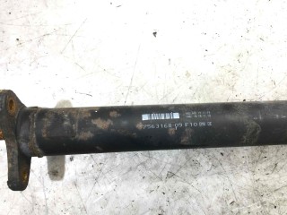 Карданный вал, ориг. номер 26107563168, 7563168, 7614677, 26107614677, BMW 5-Series 2007-2010