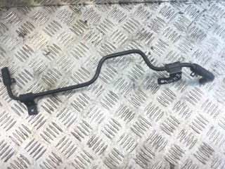 Трубка охлаждающей жидкости металлическая, Chevrolet Captiva 2006-2011
