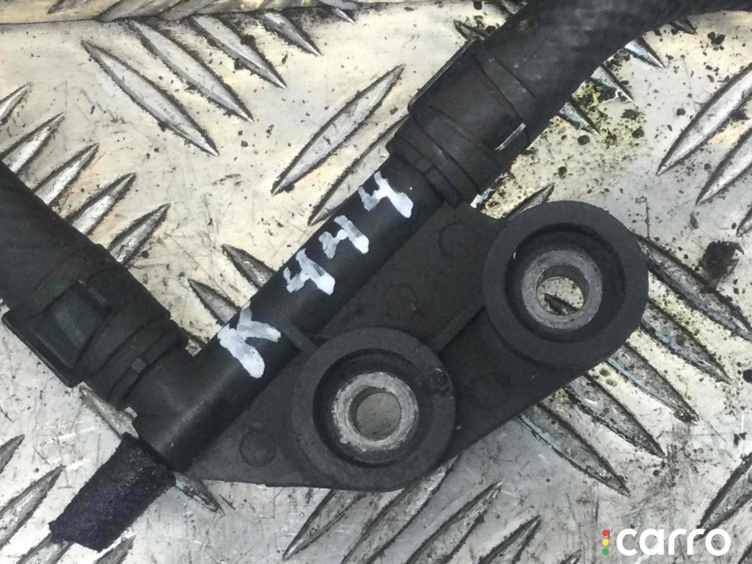 Патрубок (трубопровод, шланг) Chevrolet Captiva 2006-2011, фото 4