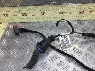 Проводка двери задней левой, ориг. номер 13130896, Opel Meriva 2002-2006