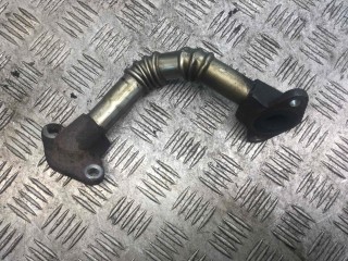 Трубка системы рециркуляции EGR, Chevrolet Captiva 2006-2011