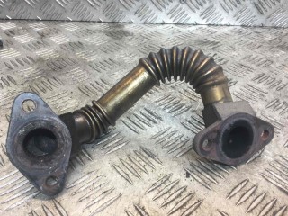 Трубка системы рециркуляции EGR, Chevrolet Captiva 2006-2011