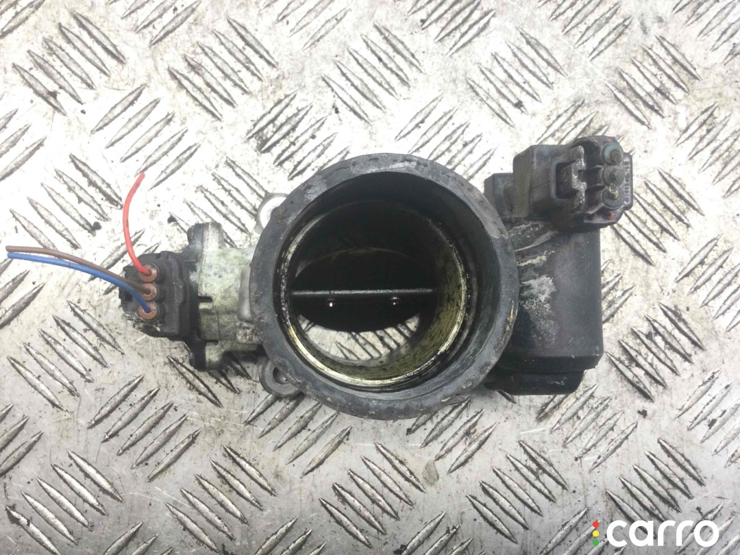 Заслонка дроссельная Toyota Avensis 2003-2006, 192300-2010, фото 2