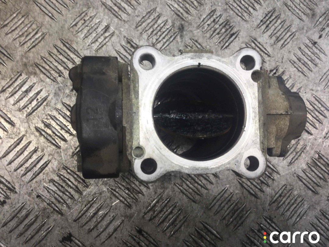 Заслонка дроссельная Toyota Avensis 2003-2006, 192300-2010, фото 3