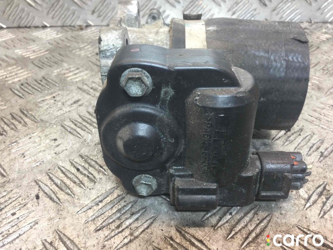 Заслонка дроссельная Toyota Avensis 2003-2006, 192300-2010, фото 4