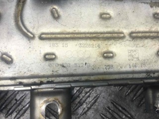 Радиатор EGR, ориг. номер 070131511A, Volkswagen Touareg 2002-2007