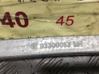 Направляющая стекла, ориг. номер 93300053, Opel Meriva 2006-2010