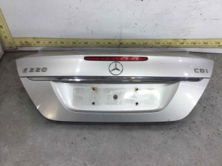 Крышка багажника (дверь 3-5) Mercedes E-klasse 2006-2009