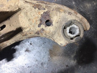 Балка подвески задняя, ориг. номер LR010245, Land Rover Freelander 2006-2010