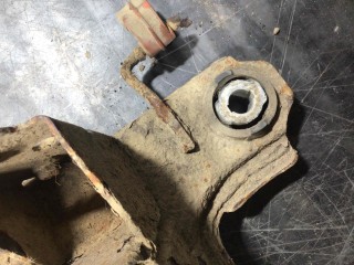 Балка подвески задняя, ориг. номер LR010245, Land Rover Freelander 2006-2010