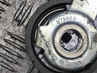 Ролик натяжителя, ориг. номер 979669, Audi A4 2000-2006
