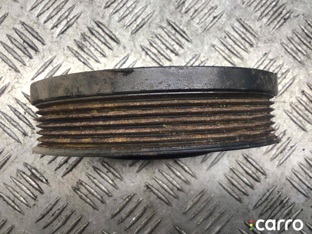 Шкив коленвала Audi A4 2000-2006, 2.0 л, дизель, 03G105243, фото 3