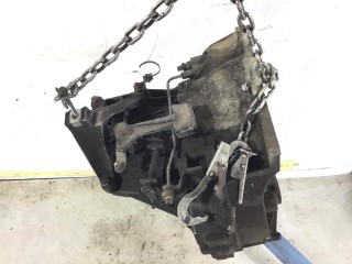 КПП механическая (МКПП), ориг. номер DV6R7002ZAB, Ford Transit Connect 2012-2018