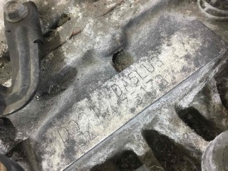 КПП автоматическая (АКПП), ориг. номер DA5LU3, 4500023440, Hyundai i30 2007-2010