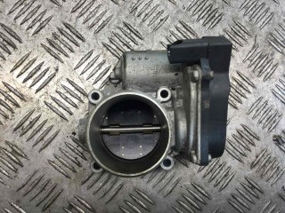 Заслонка дроссельная Audi A4 2004-2009