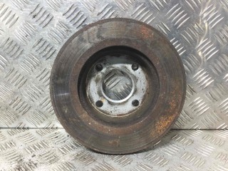 Диск тормозной передний, Nissan Micra 2000-2003