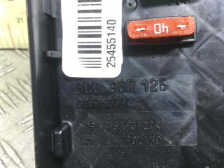 Блок предохранителей, ориг. номер 3C0937125, Volkswagen Passat 2005-2010
