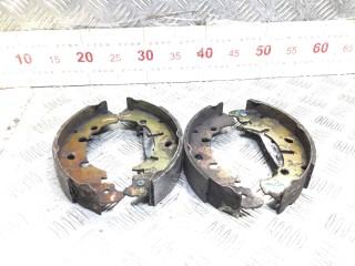 Тормозные колодки задние, Ford Fiesta 2005-2008