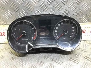 Щиток приборов (приборная панель) Volkswagen Polo 2009-2014