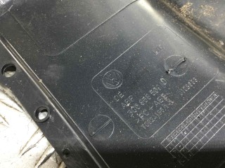 Кожух рулевой колонки, ориг. номер 3C0858560D, Volkswagen Passat CC 2008-2012