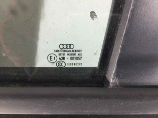 Дверь задняя левая, ориг. номер 8V4833051A, Audi A3 2008-2013